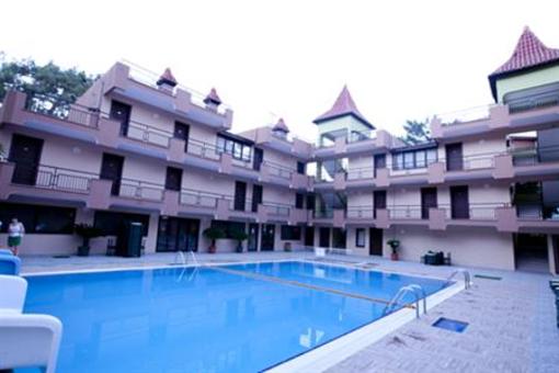фото отеля Belport Beach Hotel