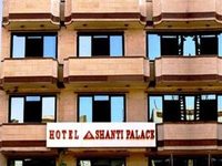 Hotel Shanti Palace Patel Nagar New Delhi
