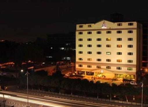 фото отеля A' Hotel Ludhiana