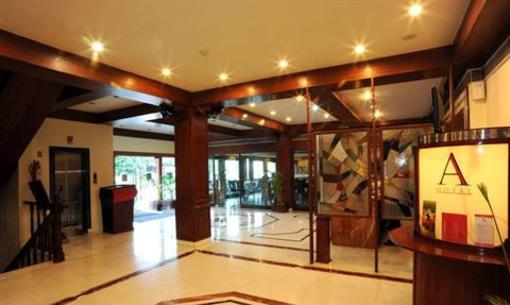 фото отеля A' Hotel Ludhiana