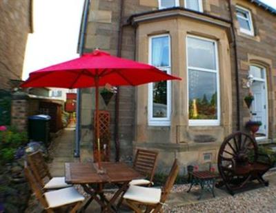 фото отеля Willow House Bed and Breakfast Perth (Scotland)