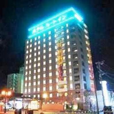 фото отеля Hotel Route-Inn Kita-Kyushu Wakamatsu Ekihigashi