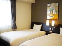 Hotel Route-Inn Kita-Kyushu Wakamatsu Ekihigashi