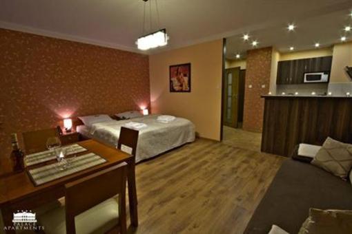 фото отеля Palace Apartments Krakow