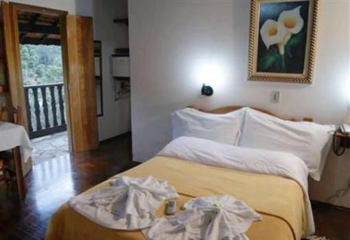 фото отеля Hotel Pião Mineiro