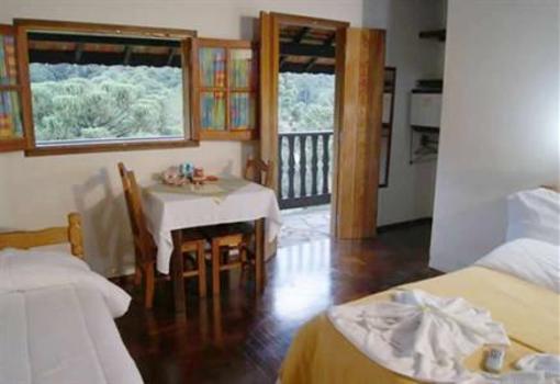 фото отеля Hotel Pião Mineiro