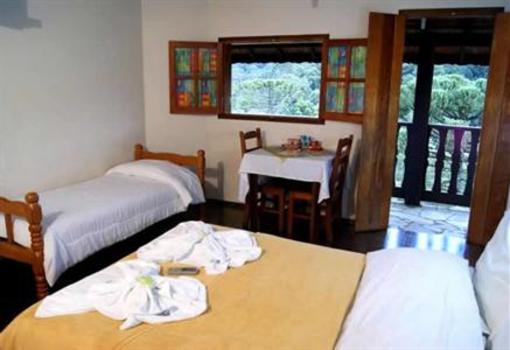 фото отеля Hotel Pião Mineiro