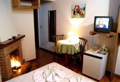 фото отеля Hotel Pião Mineiro