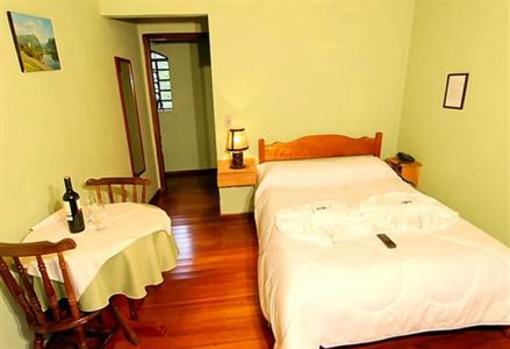фото отеля Hotel Pião Mineiro
