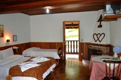 фото отеля Hotel Pião Mineiro
