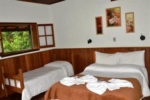 фото отеля Hotel Pião Mineiro