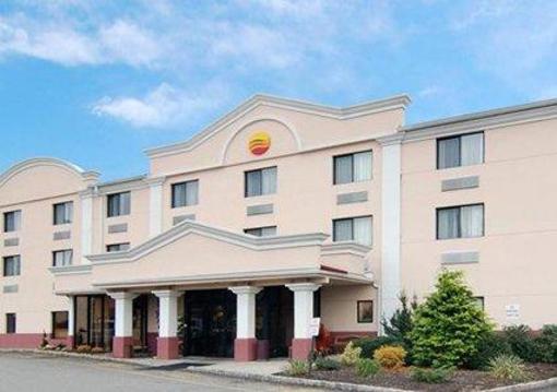 фото отеля Comfort Inn Fairfield (New Jersey)