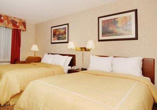 фото отеля Comfort Inn Fairfield (New Jersey)