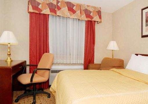 фото отеля Comfort Inn Fairfield (New Jersey)