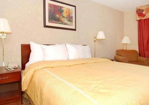 фото отеля Comfort Inn Fairfield (New Jersey)