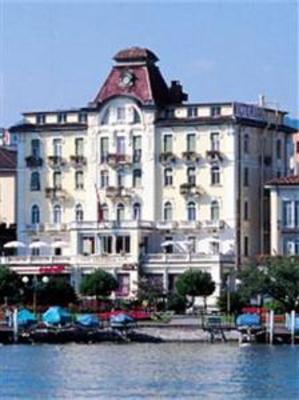 фото отеля Hotel Victoria Au Lac