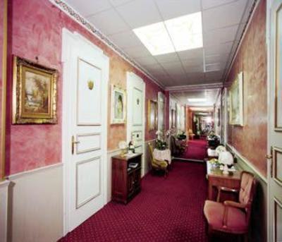 фото отеля Hotel Victoria Au Lac