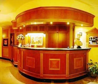 фото отеля Hotel Colonna Frascati