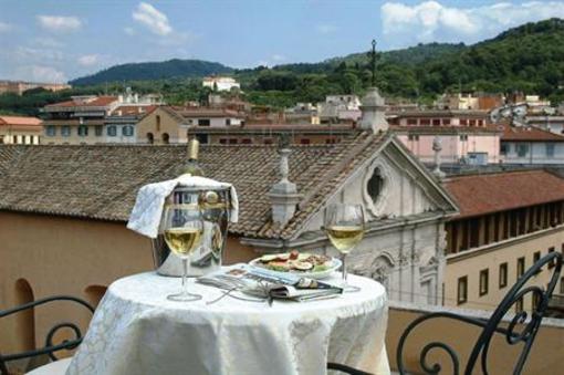 фото отеля Hotel Colonna Frascati