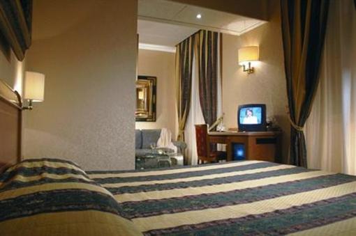 фото отеля Hotel Colonna Frascati