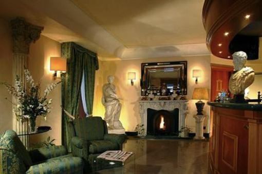 фото отеля Hotel Colonna Frascati