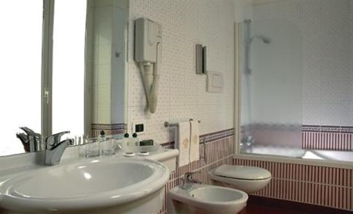 фото отеля Hotel Colonna Frascati