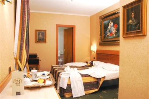 фото отеля Hotel Colonna Frascati