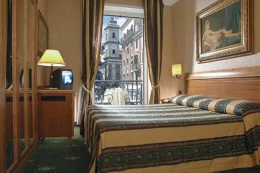 фото отеля Hotel Colonna Frascati
