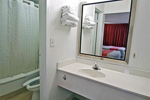 фото отеля Motel 6 Little Rock - West