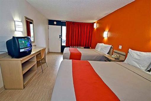 фото отеля Motel 6 Little Rock - West