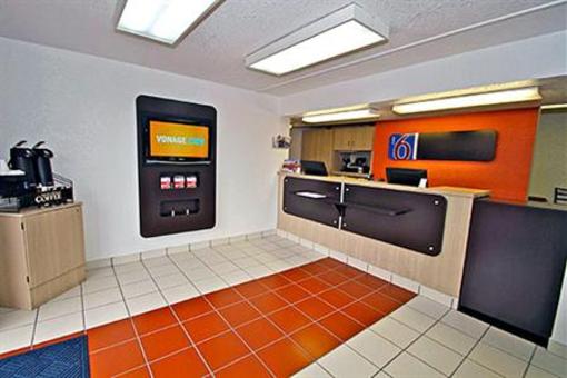 фото отеля Motel 6 Little Rock - West