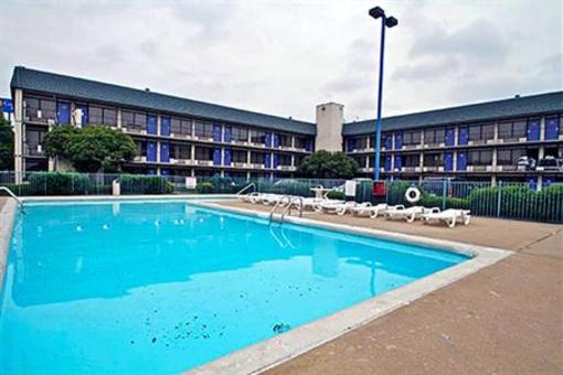 фото отеля Motel 6 Little Rock - West