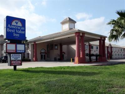 фото отеля Americas Best Value Inn Brownsville (Texas)