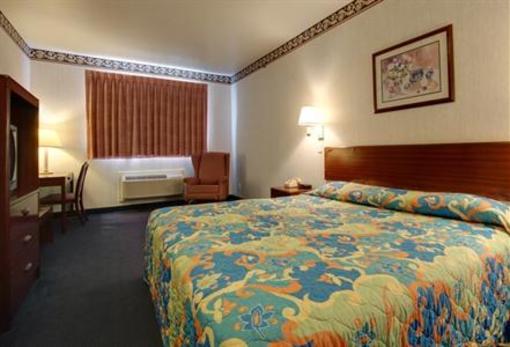 фото отеля Americas Best Value Inn Brownsville (Texas)