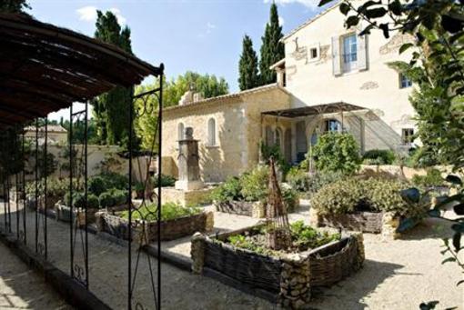 фото отеля Le Hameau Des Baux Hotel Paradou