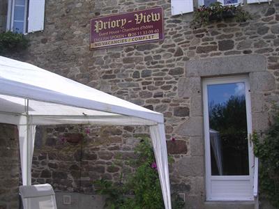 фото отеля Dinan Priory View