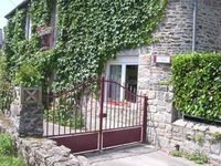 Dinan Priory View