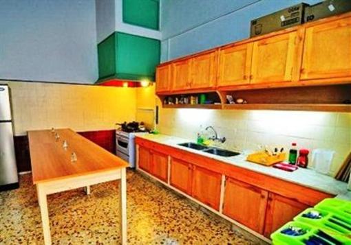 фото отеля Los Jardines Colgantes de Babilonia Hostel Montevideo