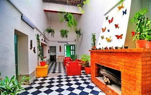 фото отеля Los Jardines Colgantes de Babilonia Hostel Montevideo