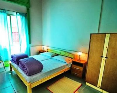 фото отеля Los Jardines Colgantes de Babilonia Hostel Montevideo