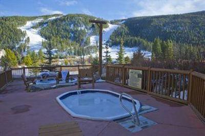 фото отеля Tenderfoot Lodge Condominiums Keystone