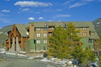 фото отеля Tenderfoot Lodge Condominiums Keystone