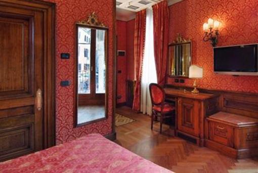 фото отеля La Palazzina Veneziana