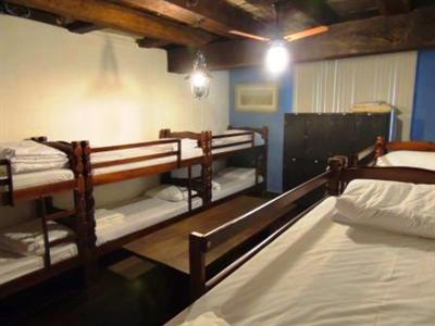 фото отеля Samambaia Hostel