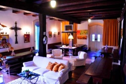фото отеля Samambaia Hostel
