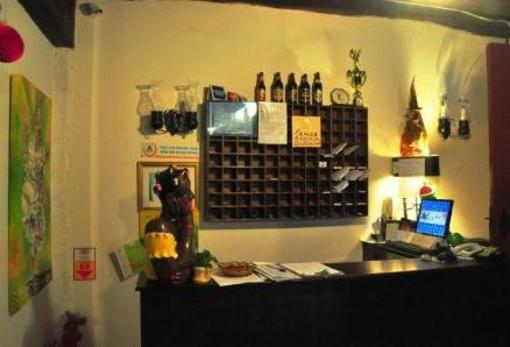 фото отеля Samambaia Hostel