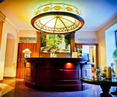 фото отеля Gaja Hotel Poznan