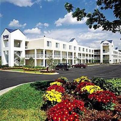 фото отеля Fairfield Inn Detroit West / Canton