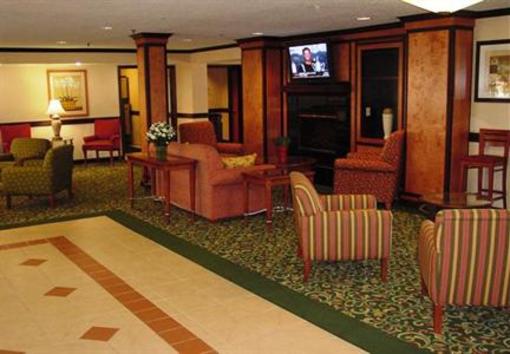 фото отеля Fairfield Inn Detroit West / Canton