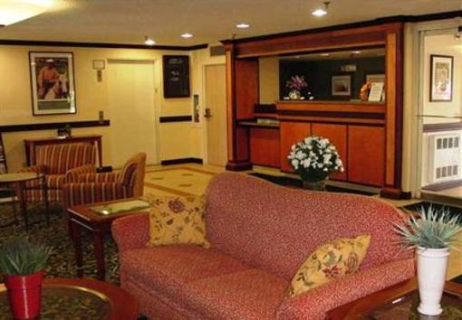 фото отеля Fairfield Inn Detroit West / Canton